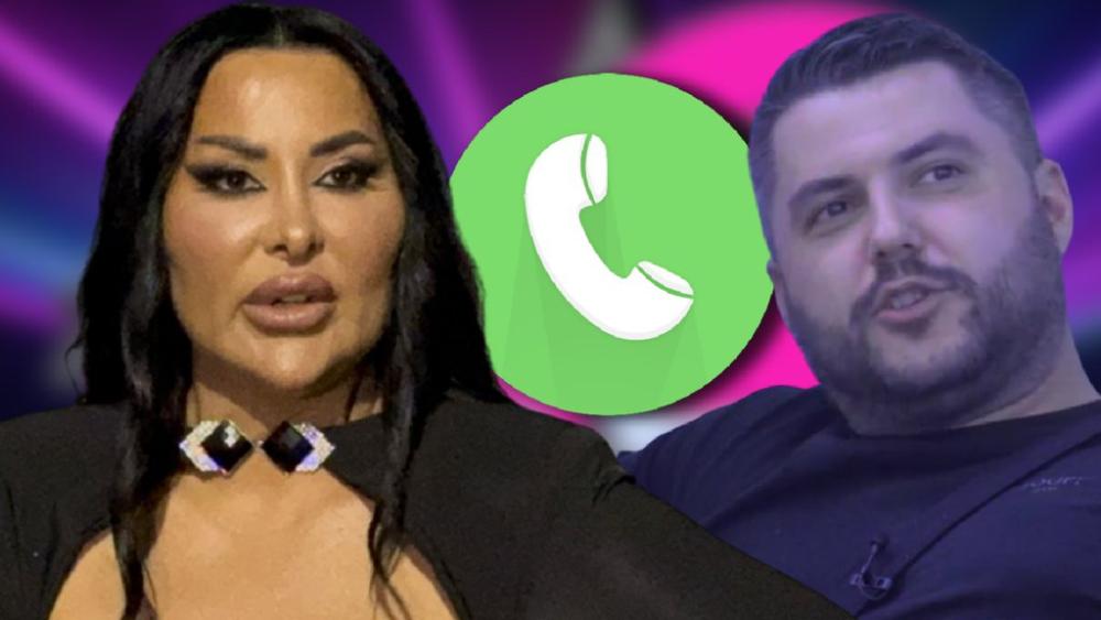 PINK.RS U POSEDU TELEFONSKOG RAZGOVORA ASMINA I SITE! Durdžić tražio da vidi Noru, pa poručio: Ako Jasna i Aneli imaju paranoje da ću oteti dete, neka dođu i one! (AUDIO)