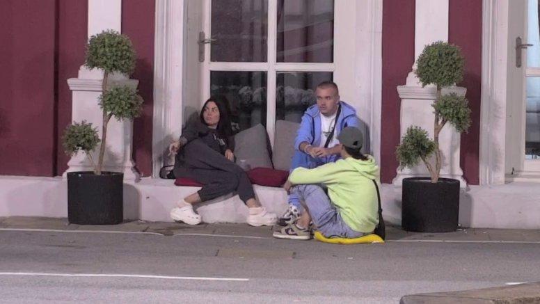 S kim ćeš se družiti? Mina postavila Dači ultimatum, moraće da bira između nje i Sofije! (VIDEO)