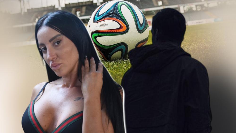 PORŠELINA U VEZI SA OVIM ZGODNIM FUBALEROM?! Slađa otpisala Terzu za sva vremena, pa sreću našla pored sportiste (FOTO)