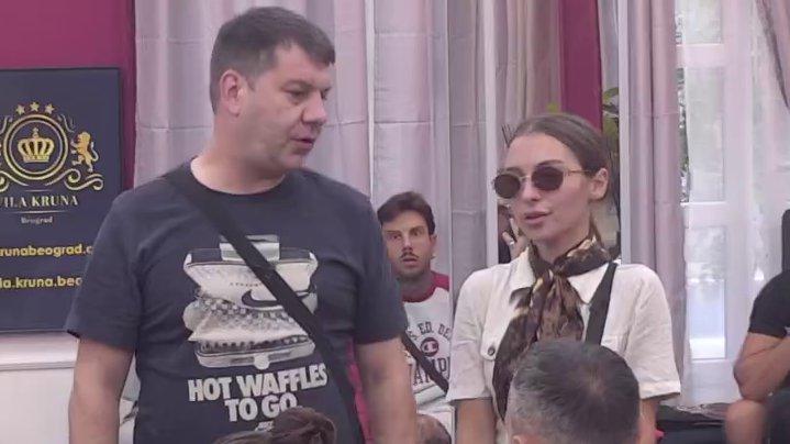 Uživa dok je dečko naziva k*rvom: Sari ne smetaju Ivanove prozivke, ubeđena da je bio nervozan! (VIDEO)