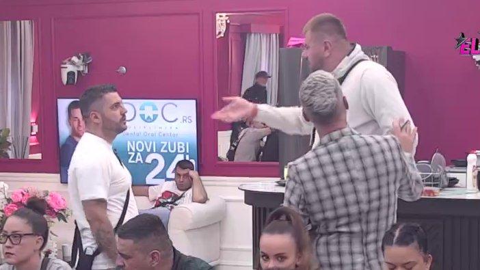 Crni sto na nogama! Luka pokušao sve da svali na Đedovića, Asmin ga demantovao: Bio je uvek za to da se pomirimo zbog Nore (VIDEO)