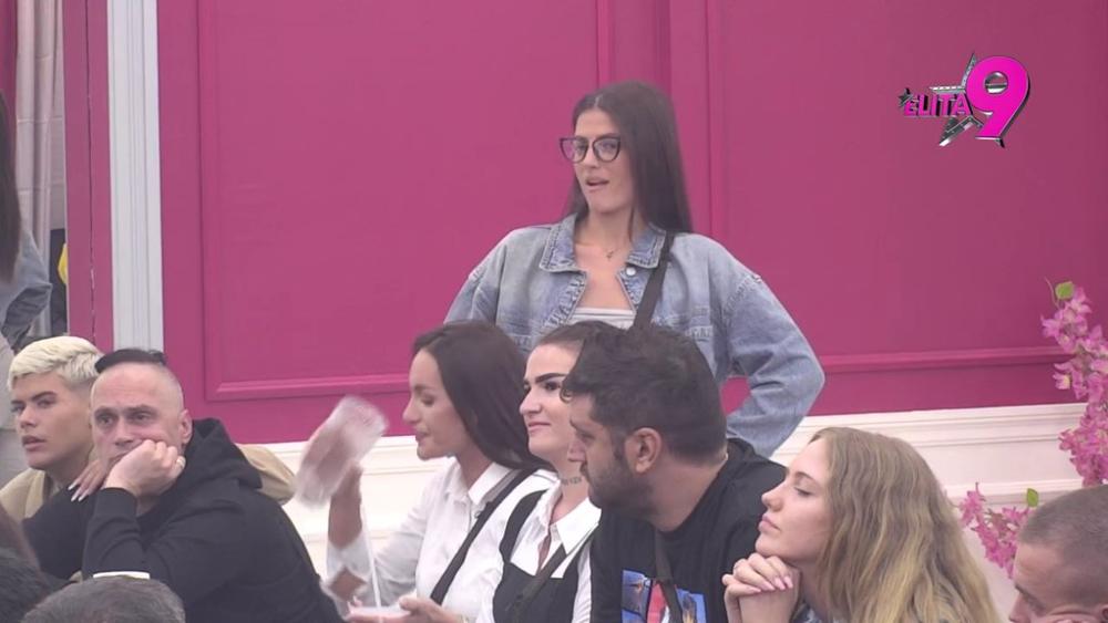 Meni je ovo ekstra: Boginja ponosna na titulu najnegativnije osobe u Eliti 9! (VIDEO)