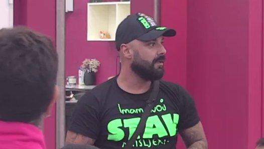 ZANEMEO OD ŠOKA: Luka pokušao da predstavi odnos sa Aneli kao idiličan, pa saznao da je ona delila njihove probleme sa mimo njegovog znanja! (VIDEO)