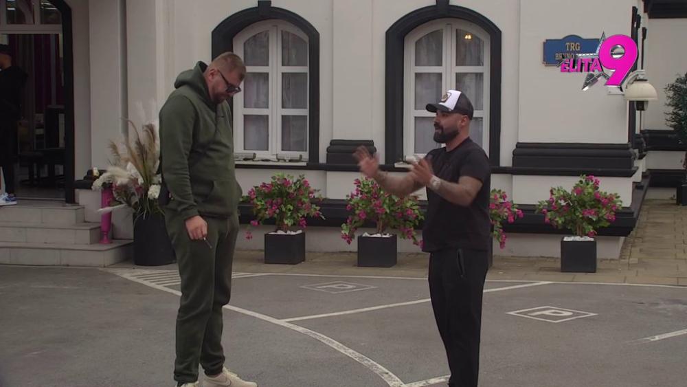 Mogu da je precrtam preko noći: Luka na korak do raskida sa Aneli, Janjuš dao sud o njihovoj veridbi i žestoko ga PONIZIO! (VIDEO)