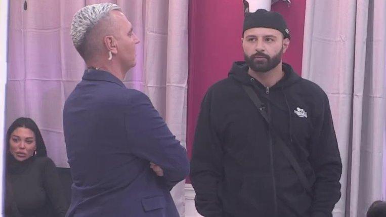Iskren do koske! Milan Radosavljević otkrio šta zna o Milici Kemez i kako gleda na bratov RAZVOD (VIDEO)