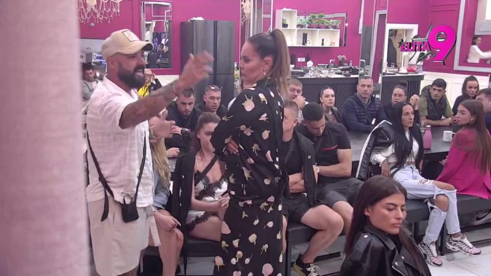 PREKID PROGRAMA: Kačavenda i Luka u nikad brutalnijem okršaju, obezbeđenje hitno reagovalo! (VIDEO)