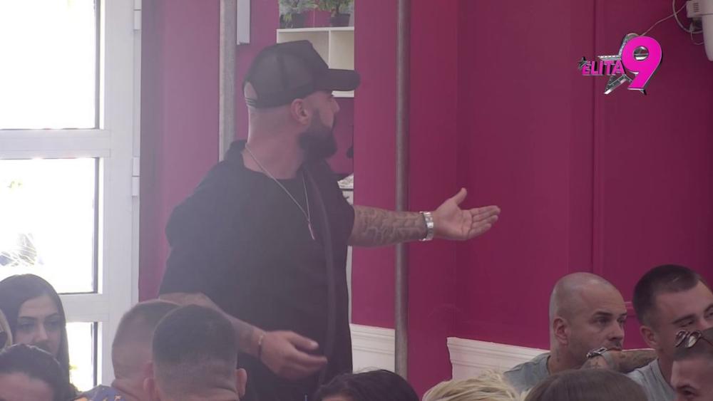 OSTAĆU SA NJOM I DA SE... Luka saznao da Aneli želi da ga ostavi, pa od Janjuša dobio javno obećanje! (VIDEO)