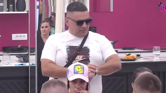 Ona je Grobinja, a ova pripravnica nesrećna... Bebica raspalio po učesnicima, Uroš Stanić vratio Luki milo za drago (VIDEO)