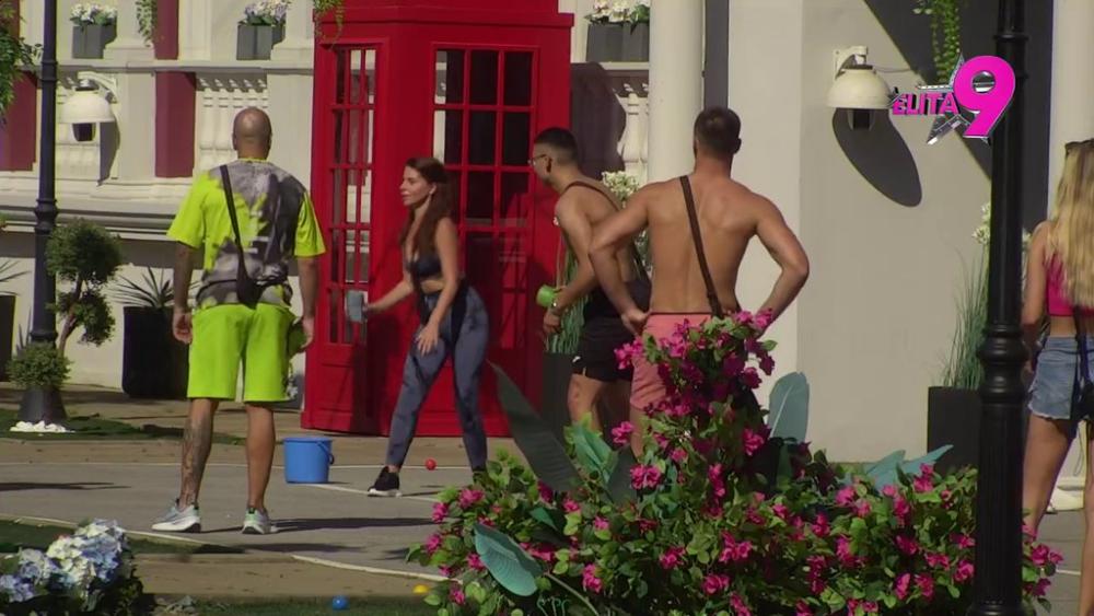 NIJE IM SE POSREĆILO: Druga grupa u loptica izazovu bila NADOMAK cilja, pa se desio preokret u samom FOTO-FINIŠU! (VIDEO)