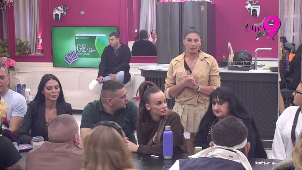 PRIPREMA TEREN ZA RASKID?! Aleksanda šokirala izlaganjem o Luki, obesmislila njegovu vezu sa Aneli, pa od njega dobila POHVALU! (VIDEO)