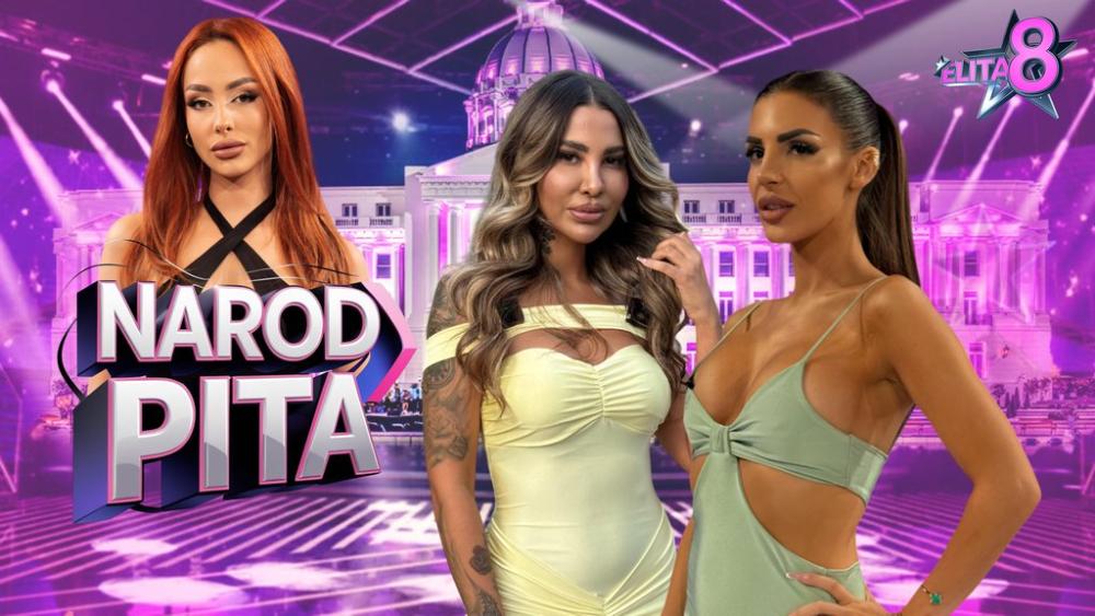 SUDAR TITANA! U ELITI 8 VODILE HLADNI RAT, a sad su spremne da se suoče pred milionima: Ljute rivalke Aneli i Ena večeras će sravnati račune u emisiji Narod pita!