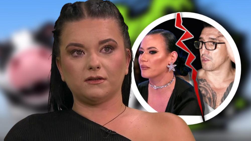 'U ŠOKU SAM, POČELA SAM DA SE TRESEM!' Prvo oglašavanje Aleksandre za Pink.rs: Kristina otkrila da se Babejićka uselila u dečju sobu, ona odgovorila: Ovo što ona radi, neka joj je...
