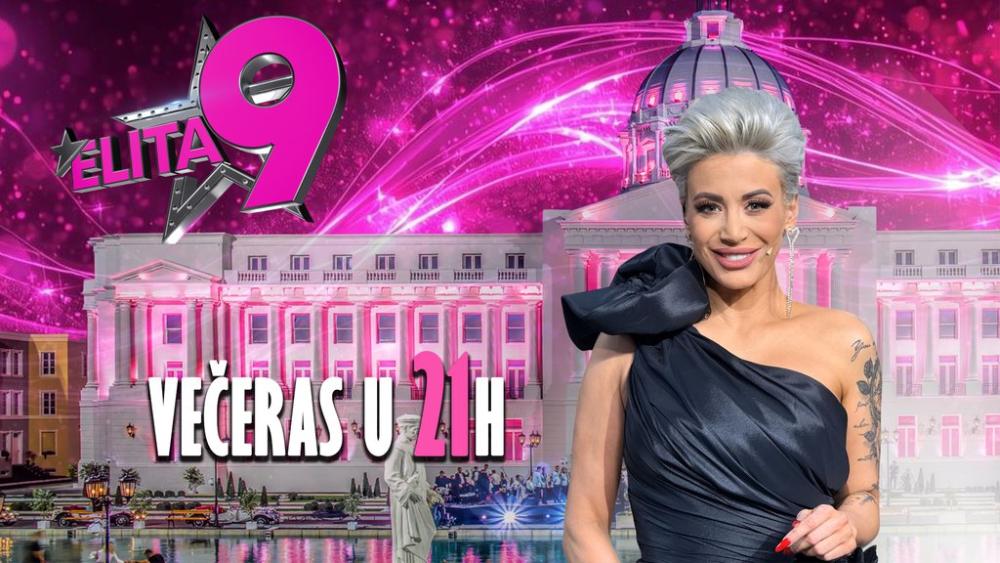 SAMO DVA SATA DO POČETKA ELITE 9!  Volela bih da vidim VELIKE PREOKRETE i LIČNE TRANSFORMACIJE učesnika: Dušica Jakovljević otkriva šta nas sve očekuje, a evo da li će nešto menjati u vođenju emisija
