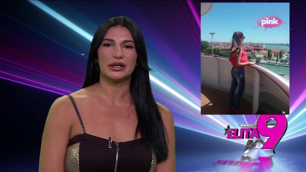 Aleksandra Jakšić je nova takmičarka Elite 9: Spremna da mnogima skine maske! (VIDEO)