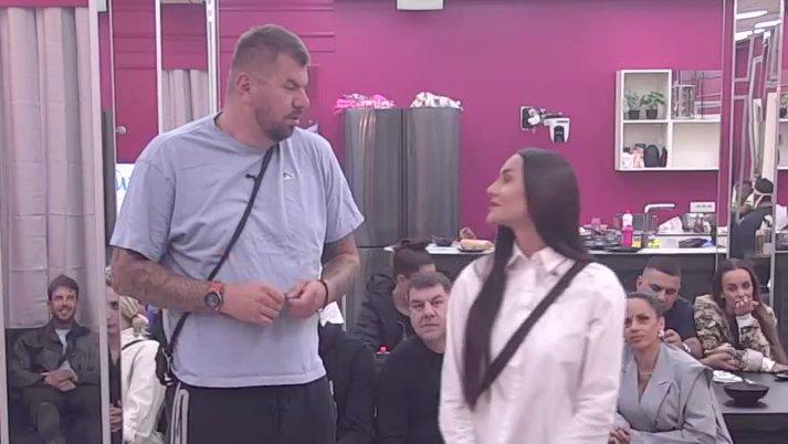 Popila korpu: Janjuš ipak ne želi da bude s Dušicom, ovo saznanje ga ubilo u pojam! (VIDEO)