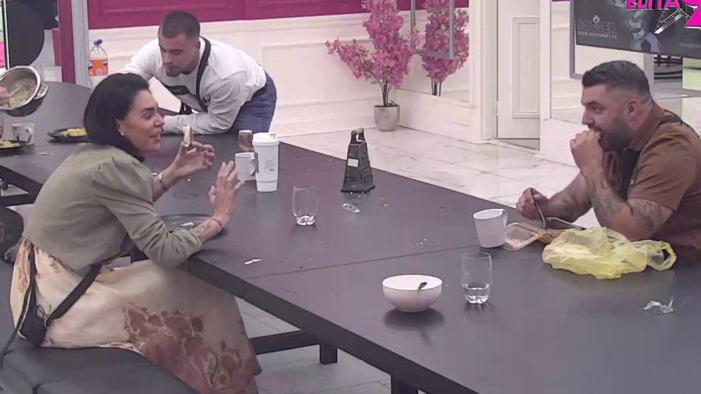 Sve joj je jasno! Mina shvatila da ako ovako nastavi, napraviće Terzu žrtvom (VIDEO)