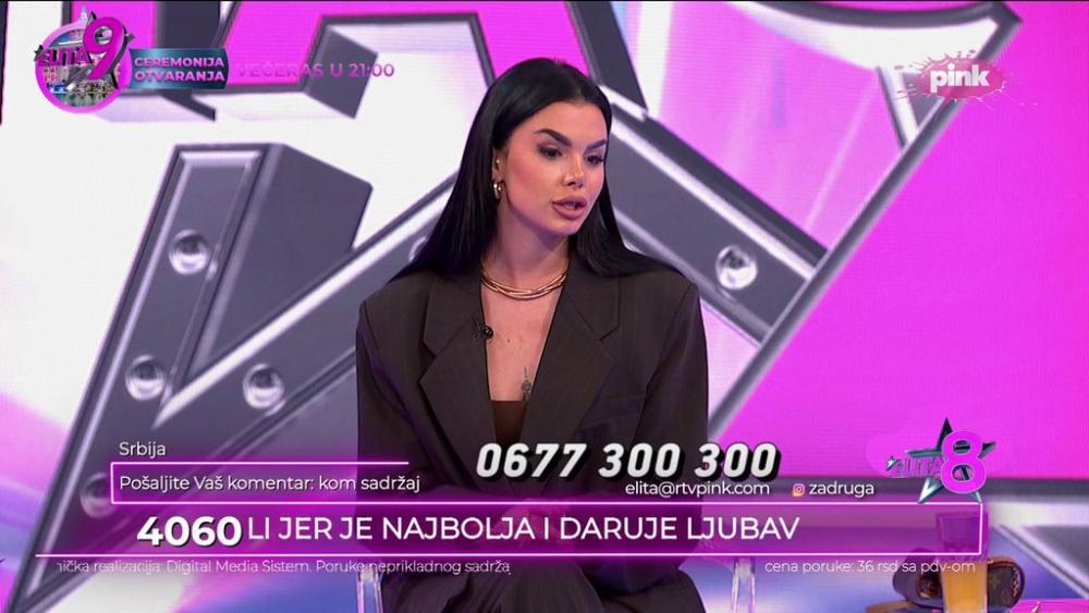 ŽELIM IM SREĆU: Anita dala svoj sud odnosu Matore i Dragane! Evo kako gleda na njihovu vezu! (VIDEO)