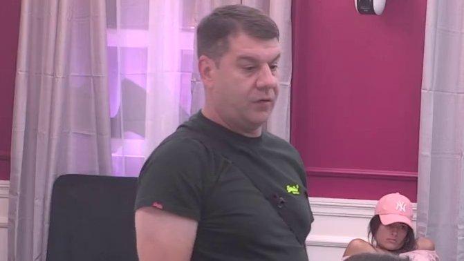 Drama za sam kraj! Ivan pokušao pred svima da ponizi Bebicu i svoje bivše, Macanović ga podsetio na njegove PROMAŠAJE (VIDEO)