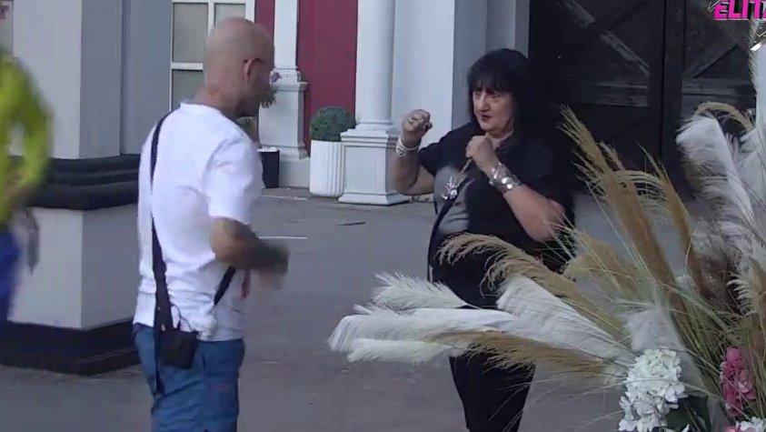 Milosava počela da trenira boks: Rešila da zavede Alibabu, već krenula na treninge! (VIDEO)