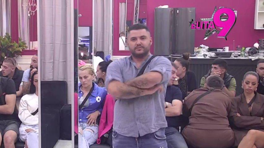 Živela je sa spuštenim roletnama i skrivala se: Asmin obelodanio sve o Anelinom mračnom životu, Luka urla iz sveg glasa! (VIDEO)