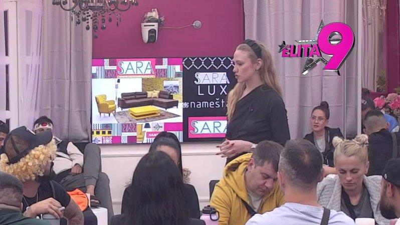 BEZ DLAKE NA JEZIKU: Rada skrenula pažnju Luki na perspektivu u odnosu sa Aneli, pa Dušica vinula u bebesa Maju! (VIDEO)