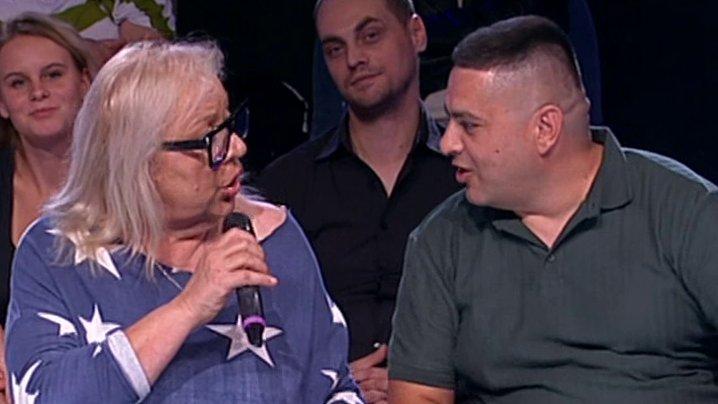 KARAMBOL U STUDIJU! Bebica pecnuo Aneli, progovorio o Alibabi, a onda su Kačavenda i Miljana ZARATILI kao nikada do sada (VIDEO)