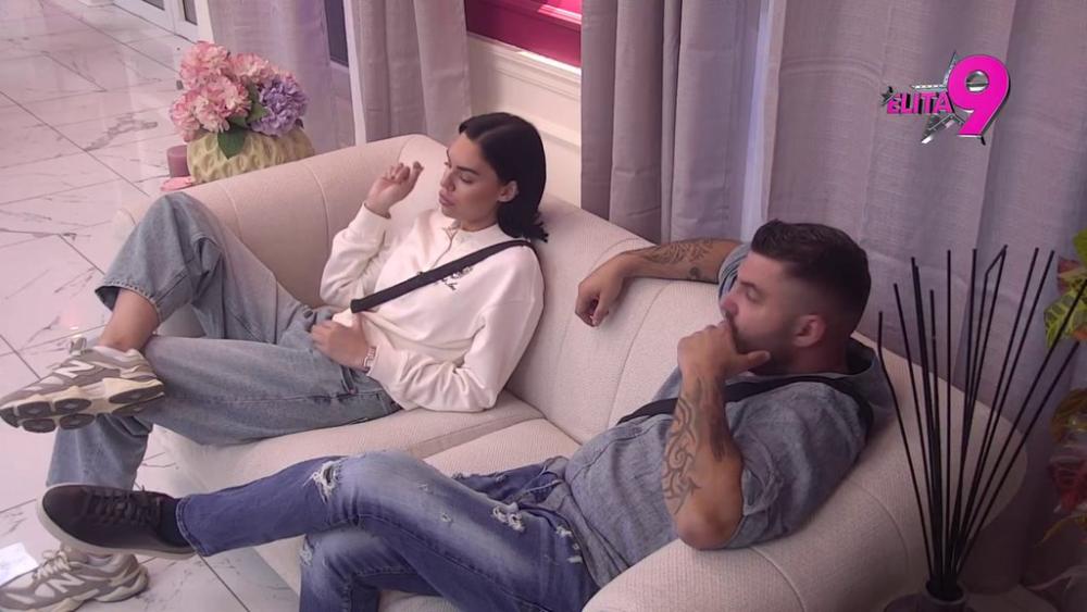 Posle ćemo... Mina i Asmin pronašli način da provode što više vremena zajedno! (VIDEO)