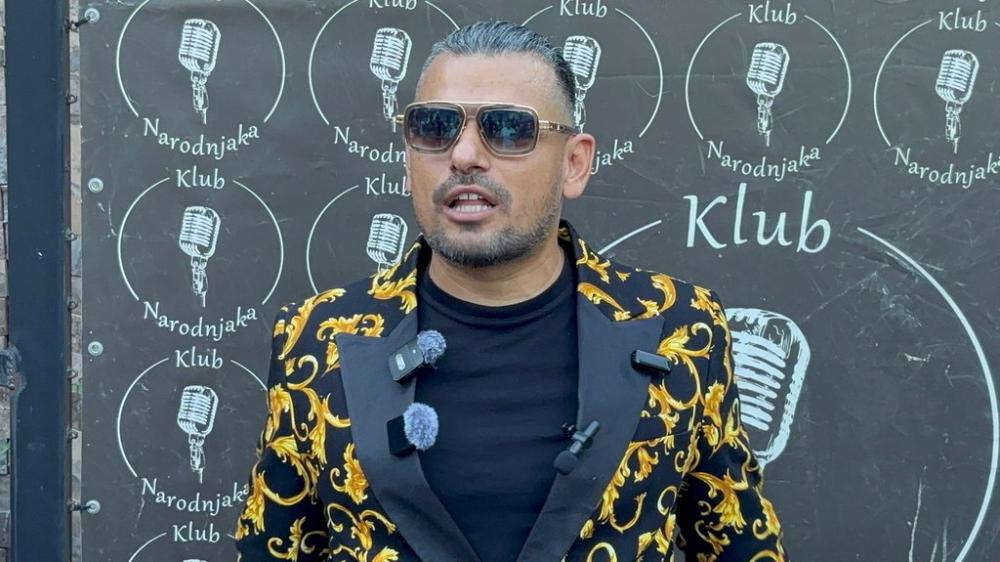 SVUDA MI JE POSTAVLJALA PRISLUŠKIVAČE: Slavljenik Bora Santana otkrio razloge razvoda od Milice Kemez, progovorio o prevari, a evo šta kaže o ulasku u Elitu 9! (FOTO+VIDEO)
