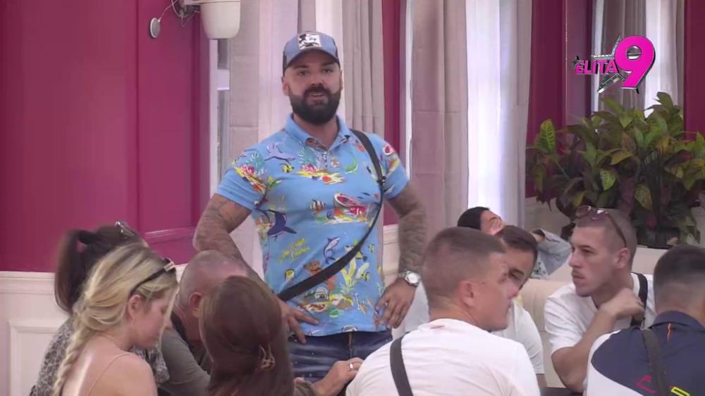 Sasuo mu istinu u lice: Luka ključa od besa, Alibaba raskrinkao Bajine mutnje radnje! (VIDEO)