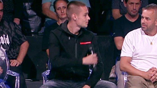 S neba, pa u rebra! Vedran otkrio da voli STARIJE žene, ali ako naiđe mlađa, snaći će se (VIDEO)