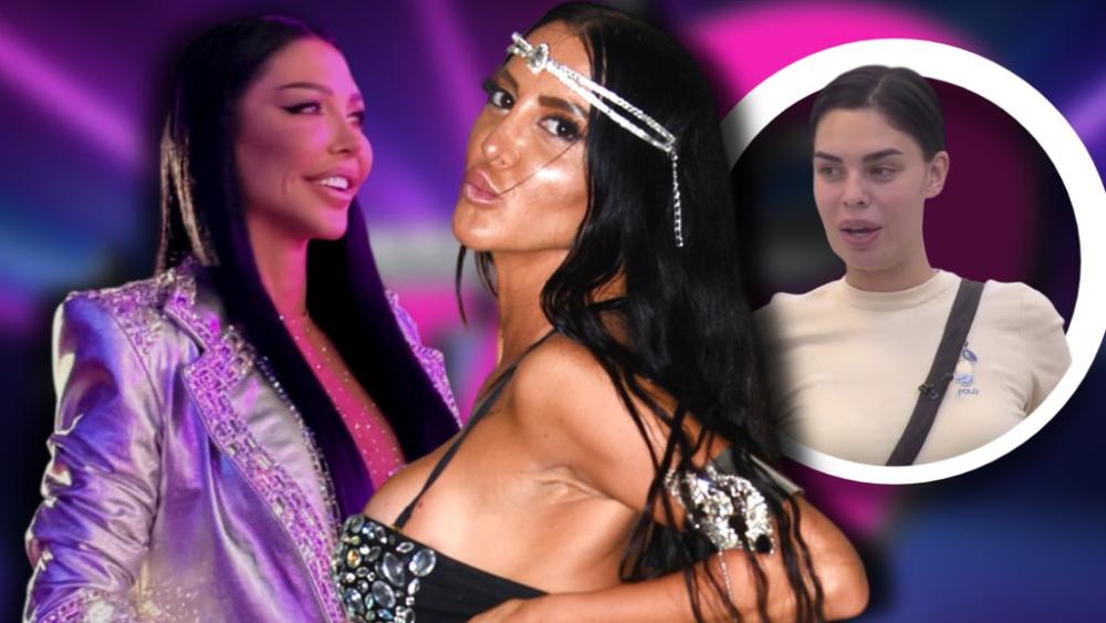 Mina BLAMOLINA, pa ne može svetica od ku*ve: Slađa Poršelina demolirala Vrbaški, pa urnisala Maju Marinković: Ona je kanalizacija, penzionisana starleta koja bi uletela Luki u krevet!