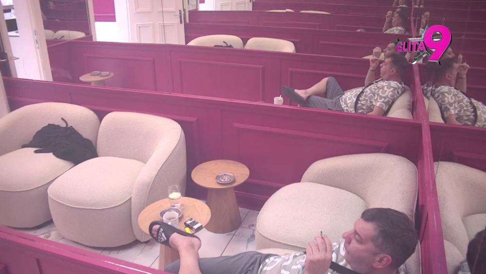 Pobegao glavom bez obzira: Nakon buđenja uz poljupce, Ivan pokušao da pronađe mir bez Sare! (VIDEO)