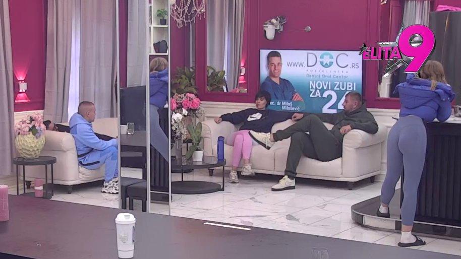 Rafalna paljba po Luki: Alibaba, Janjuš i Mina ga urnisali udruženim snagama, pozliće mu od ovih reči! (VIDEO)