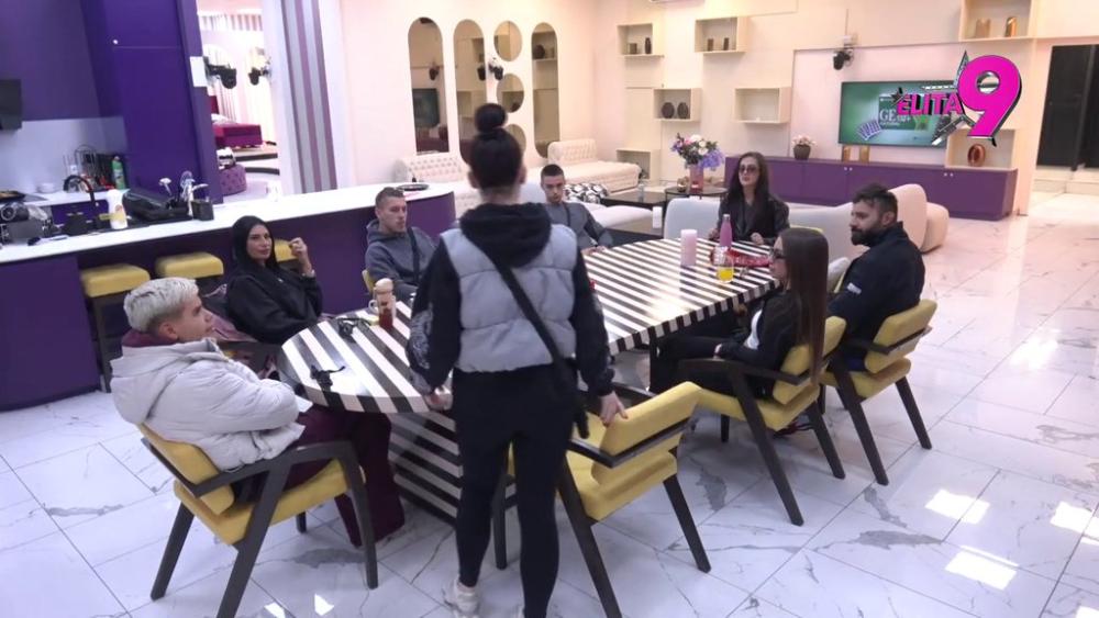 Nije Srđanov stil da preti ženama! Sandra Todić zapušila usta Mileni Kačavendi, pa Uroš dodao: Smatram da je njega sramota nje! (VIDEO)