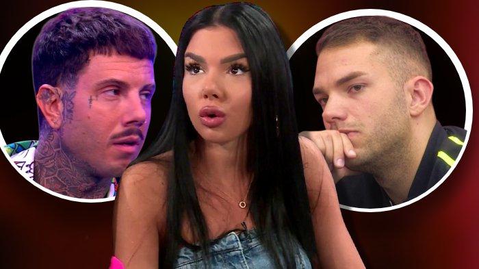 Jako je iskompleksiran, ovo je maska: Anita žestoko udarila na Anđelovo druženje sa Filipom, otkrila kako joj je Đukić pomogao da preboli raskid! (VIDEO)