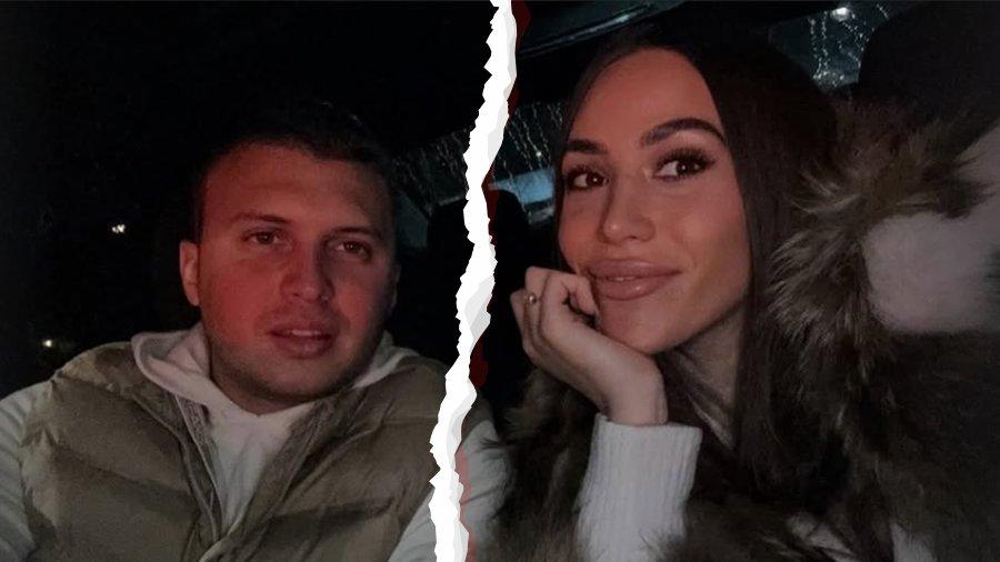 PRVO OGLAŠAVANJE KARIĆEVE ANDREE NAKON RASKIDA! Ove reči uputila bivšem?! Usijale se mreže (FOTO)
