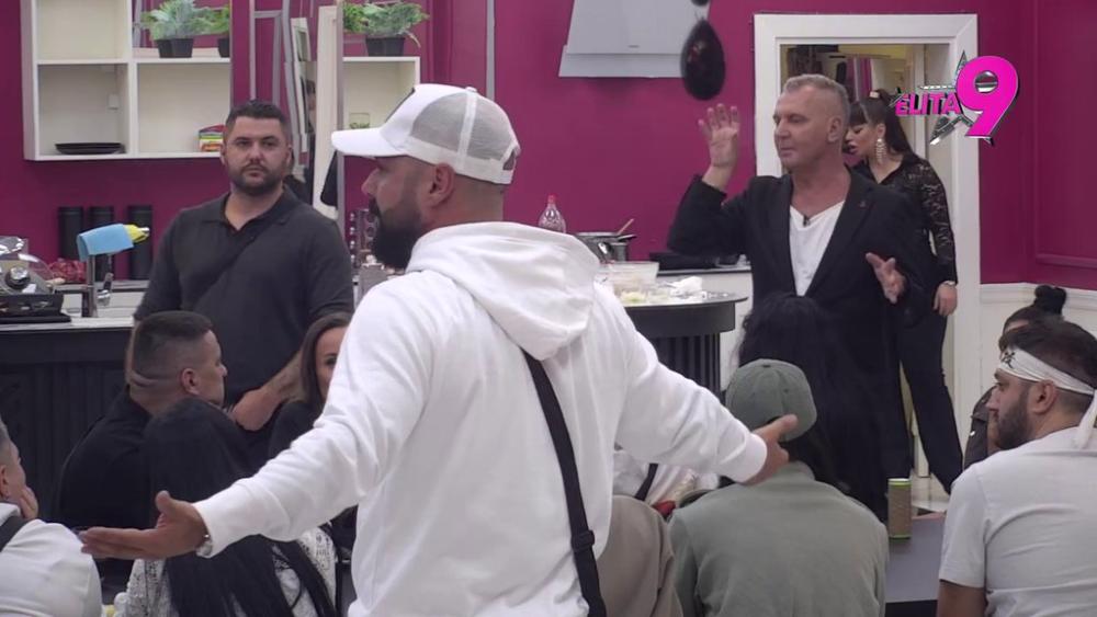 TRESE SE BELA KUĆA: Asmin i dalje sumnja da je Nora Žikina ćerka! Luka skočio da zaštiti Aneli, pa okrenuo priču na Staniju! (VIDEO)