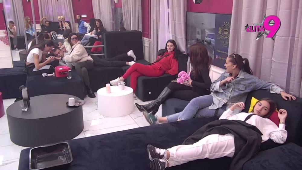 IGRA ISTINE U BELOJ KUĆI: Bora progovorio o vreloj akciji sa Sarom, Boginja poludela kad su joj pomenuli Filipa Đukića! (VIDEO)