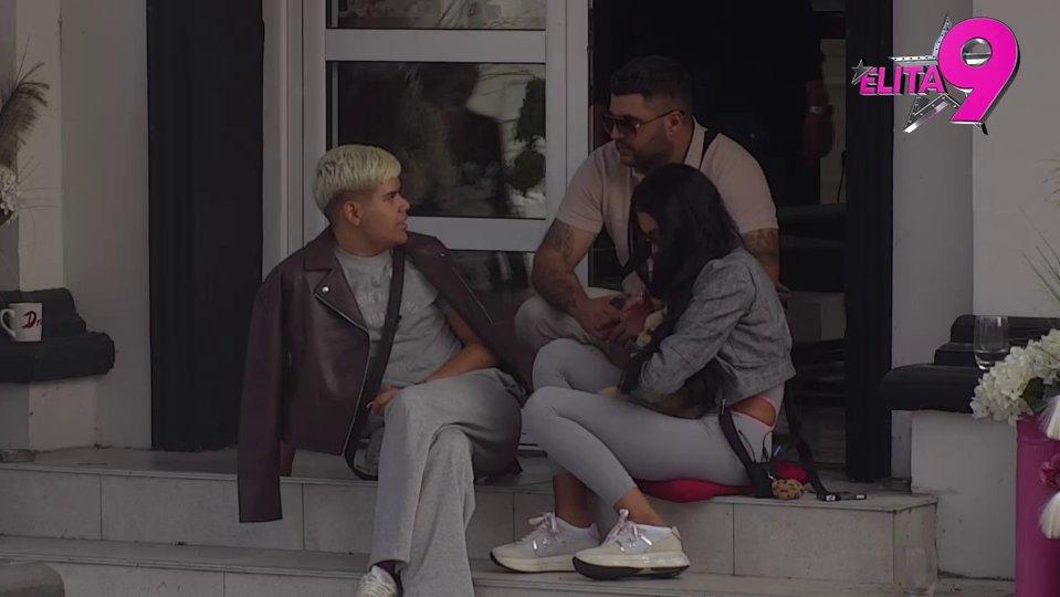 Previše se ti ponašaš slobodno: Uroš više ne može da gleda Asminove muvačine po Eliti! (VIDEO)