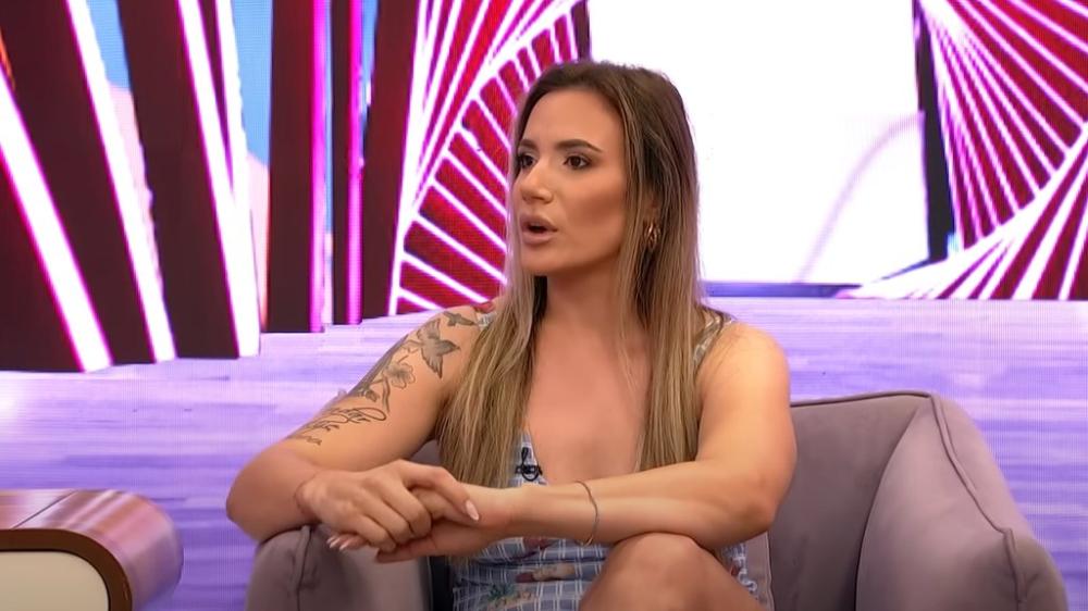 KRISTINA SPALEVIĆ SMRŠALA 33 KILOGRAMA! Nakon haosa sa Kristijanom pokazala vitko telo, i odlučila se na neočekivan potez: MOGLA BIH DA NAPRAVIM... (FOTO)