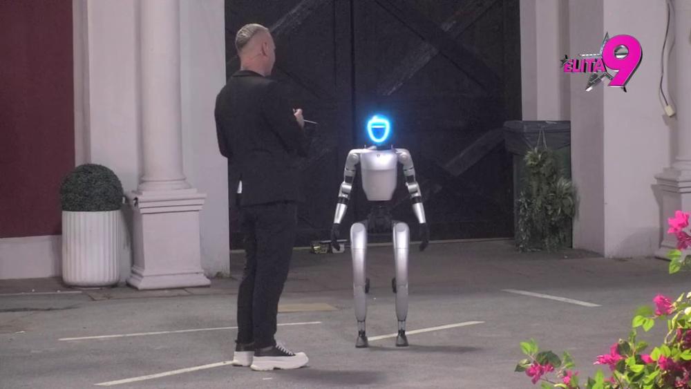 Robot Toša izdao UPOZORENJE Milanu Miloševiću: Ovo nikako neće smeti da radi! (VIDEO)