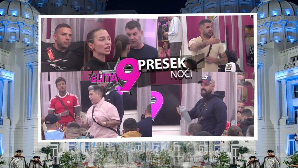 NOĆ KOJA MENJA SVE! Sara rastrzana između Anđela i Ivana, Matora ponovo pokazala slabost prema Aniti, Asmin iznosi nove gadosti iz života sa Aneli! (VIDEO)