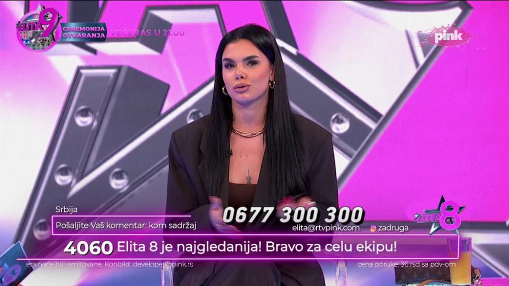 JA SAM BILA NJEGOVA NAJVEĆA LJUBAV: Anita smatra da je zauzela najveći deo Anđelovog srca, pa spomenula Teodoru Džehverović! (VIDEO)