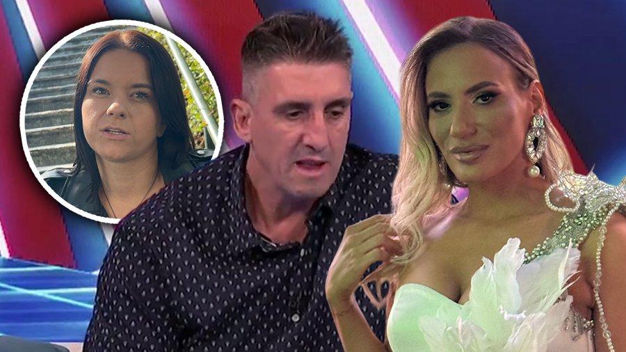 Oglasila se Kristina Spalević uživo u emisiji! Kristijanu poslala brutalnu poruku, oblio ga hladan znoj: Da si nas branio kao Babejićku... (VIDEO)