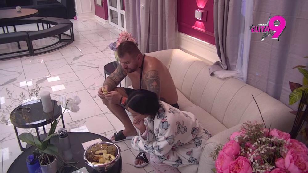 Kao u stara dobra vremena: Maja se podsetila koliko Janjuš ima čarobne ruke, ovako su svaki dan uživali tokom veze! (VIDEO)