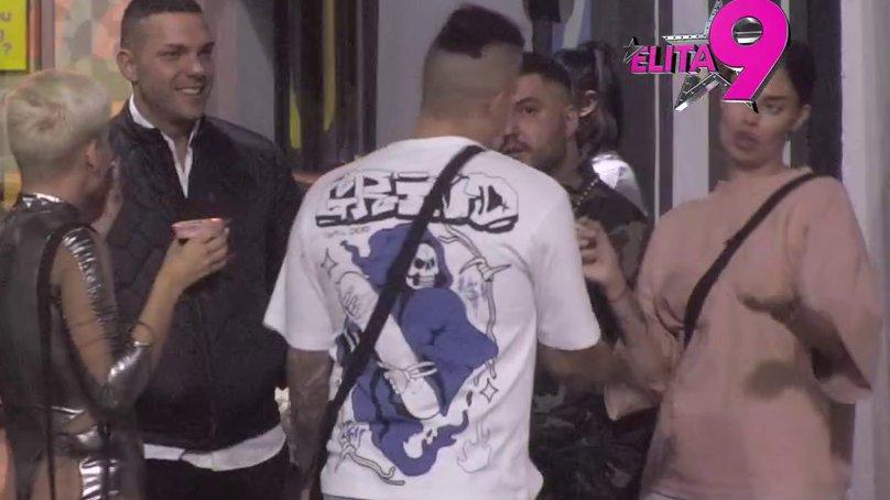 Stanić izdao ponovo Anitu?! Uputio Filipu neumesnu opasku, Mina ODUVALA Terzu pred svima (VIDEO)