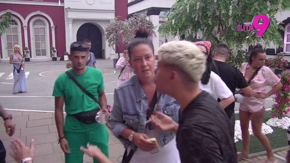 Haos: Nikad brže usledio raskid! Uroš saznao da je Dejan zarad priče s njim, pa napravio karambol! (VIDEO)