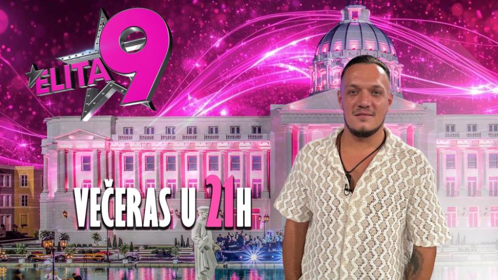TRIDESET MINUTA PRED POČETAK ELITE 9: Gastoz spreman da preda krunu narednom pobedniku! Otkrio šta se promenilo u njegovom životu nakon što je odneo pobedu u osmoj sezoni