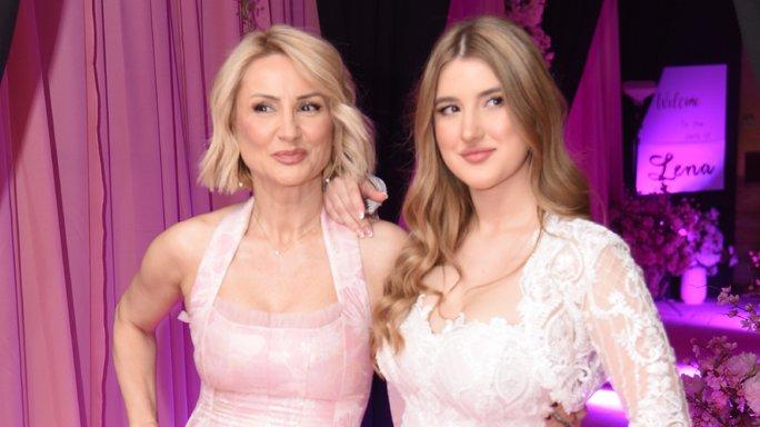 Goca Tržan se rasula u komade: Priznala da se plaši da je ćerka Lena ne ostavi nakon što odraste, pa progovorila o njihovom odnosu!
