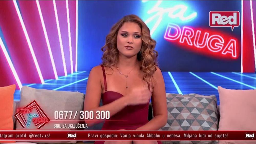 LJUBAVI DOŠAO KRAJ! Sofi Tikačenko otkrila da je raskinula vezu sa Lukom! Nepremostive razlike učinile svoje: MATEJA NIJE RAZLOG, VEĆ... (VIDEO)
